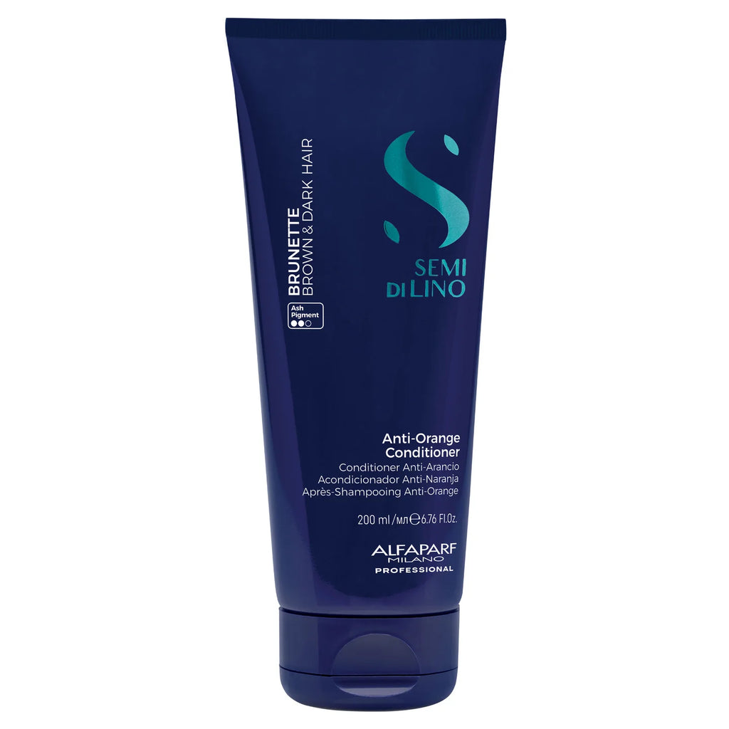 Semi Di Lino Brunette Anti-Orange Conditioner