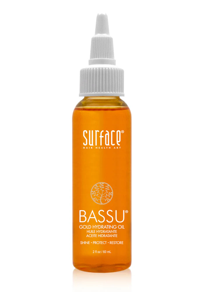 Bassu Moisture Gold Hydrating Oil