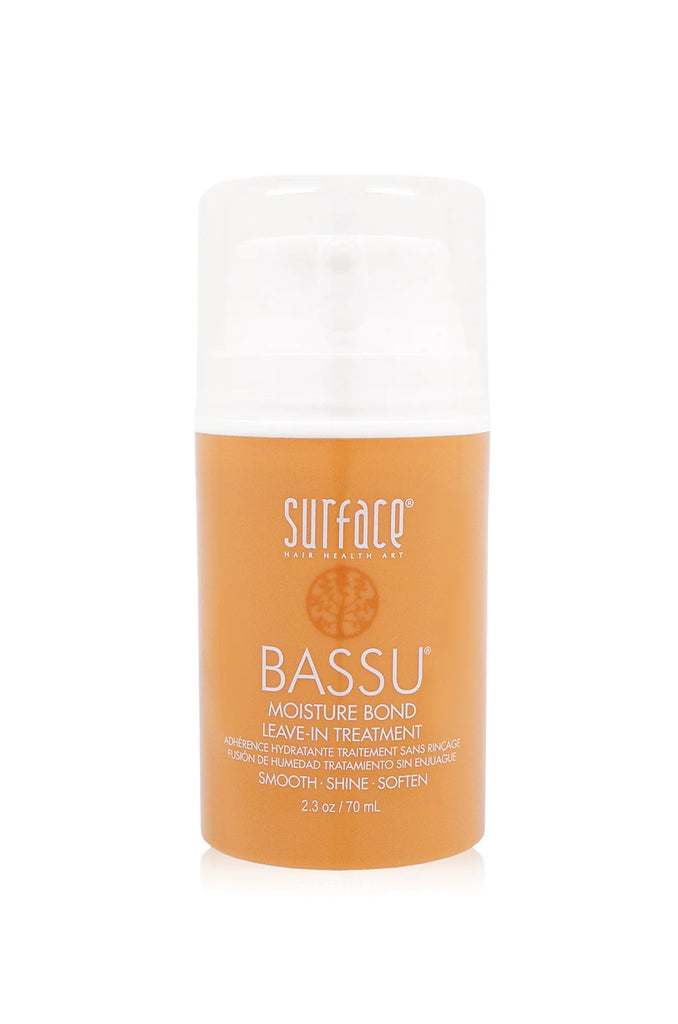 Bassu Moisture Bond Leave-In Treatment