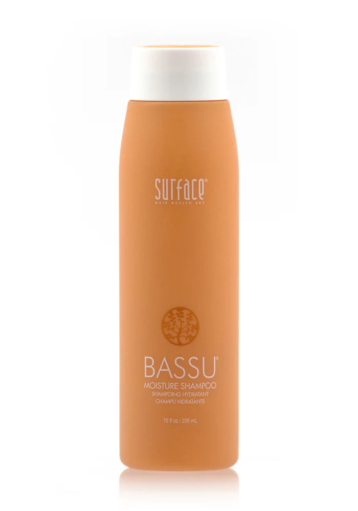 Bassu Moisture Shampoo