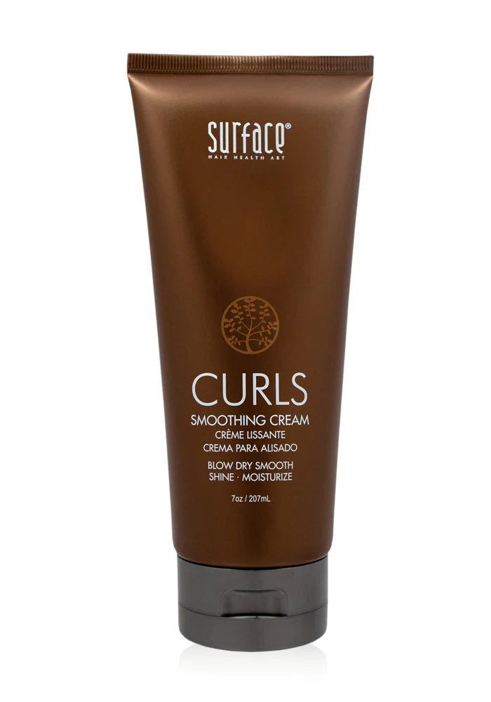 Surface Curls Smoothing Cream