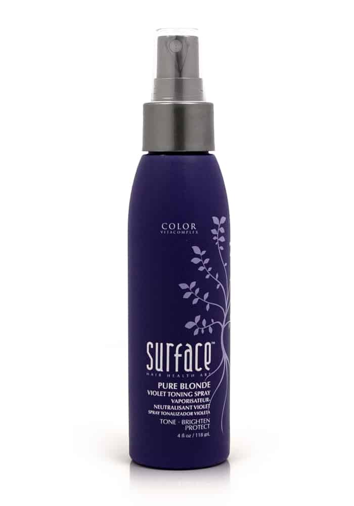 Surface Pure Blonde Toning Spray