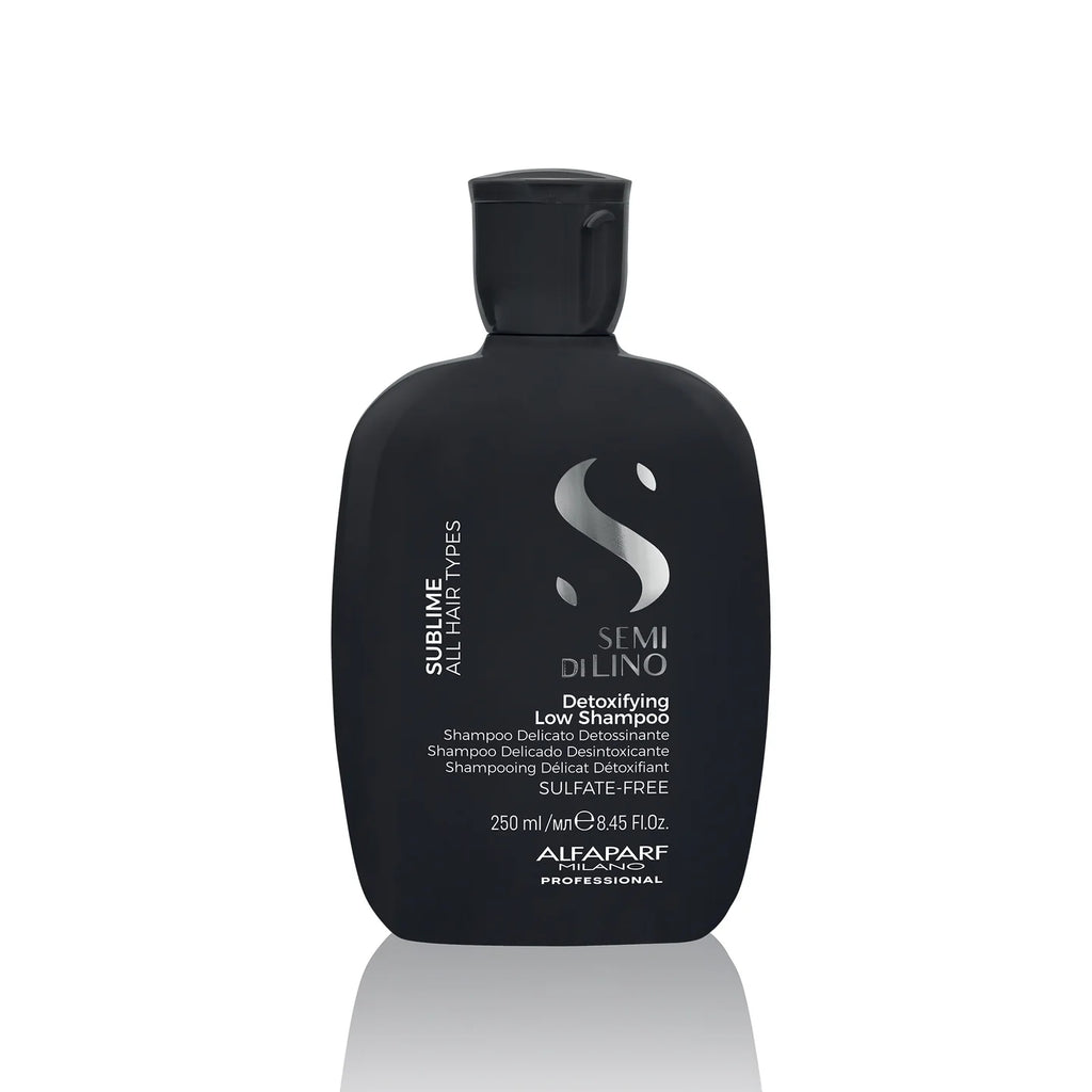 Semi Di Lino Detoxifying Low Shampoo