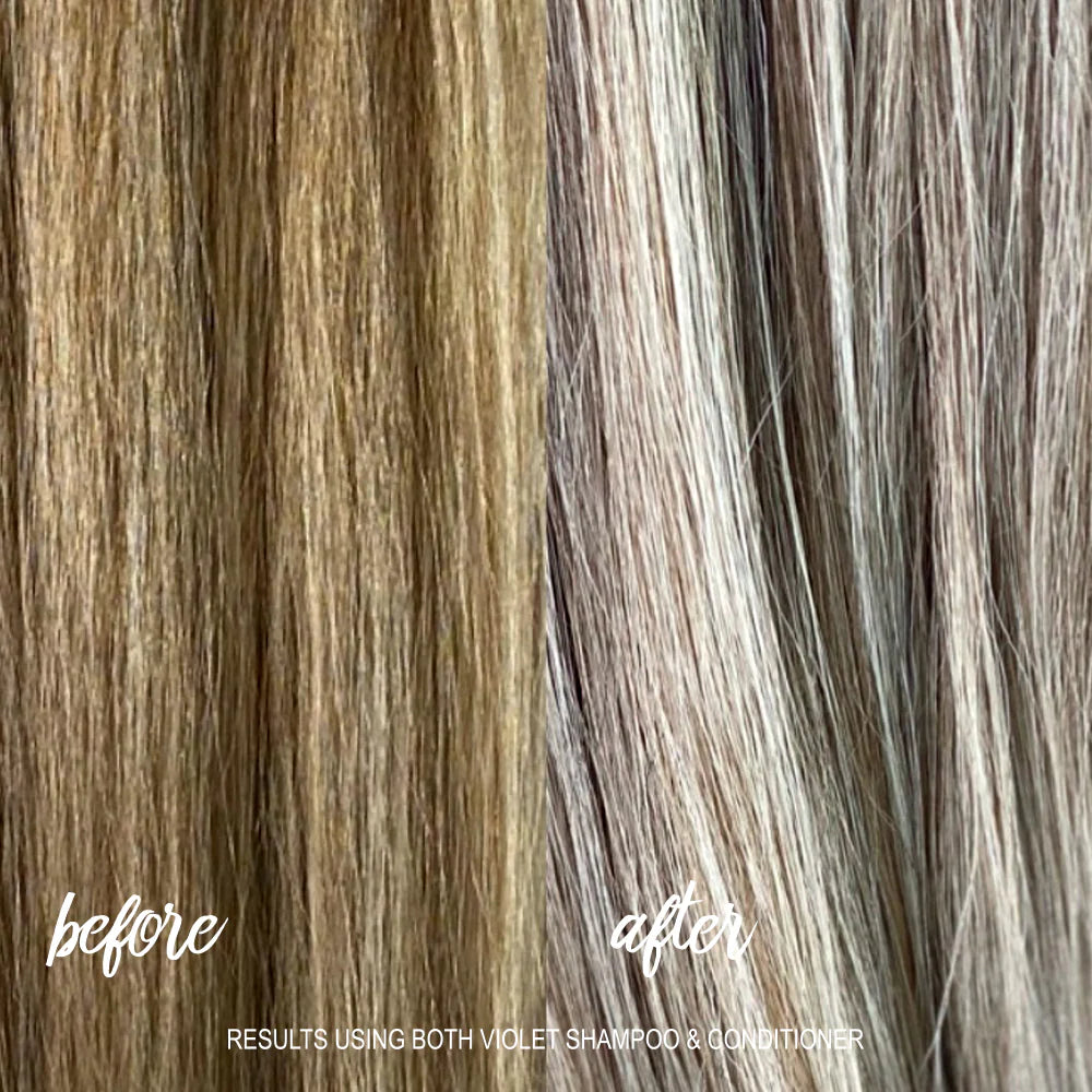 Surface Pure Blonde Violet Conditioner