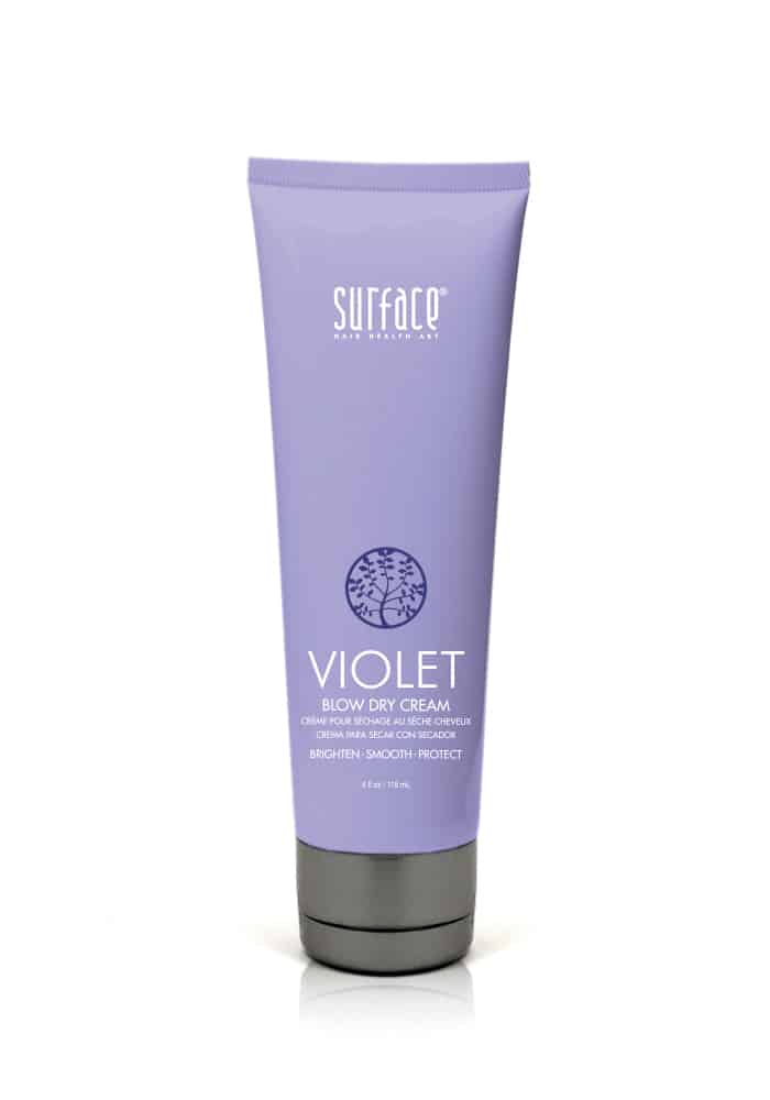 Surface Pure Blonde Violet Blow Dry Cream