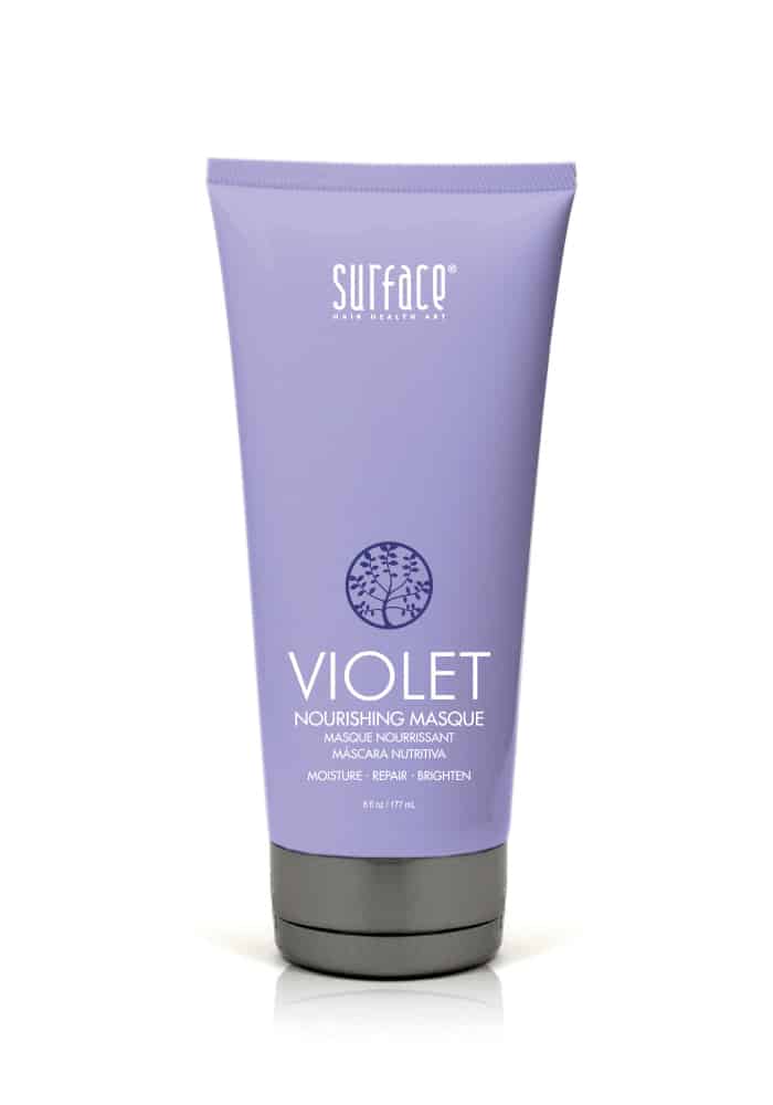 Surface Pure Blonde Violet Nourishing Masque