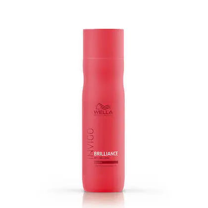 Professionals INVIGO Brilliance Color Protection Shampoo for Coarse Hair