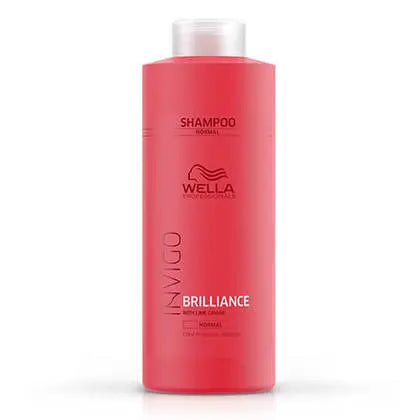 Professionals INVIGO Color Brilliance Color Protection Shampoo for Fine/Normal Hair