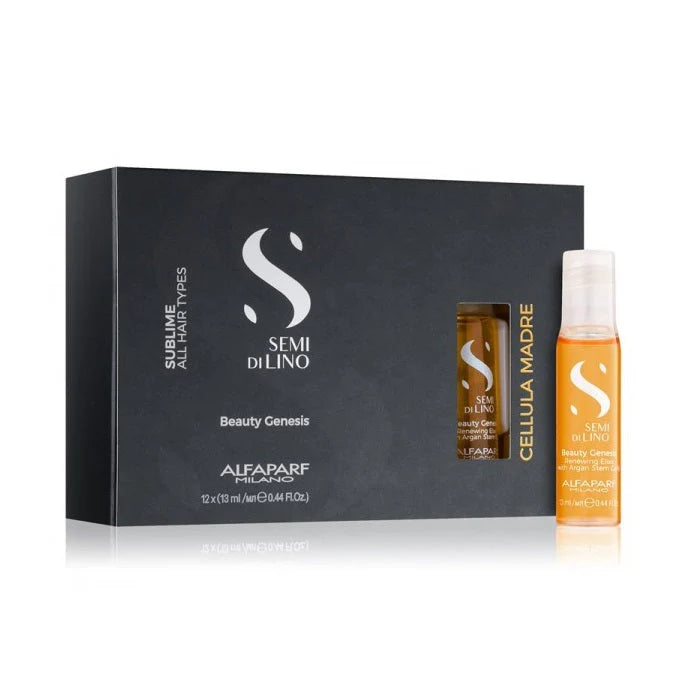 Semi Di Lino Cellula Madre Beauty Genesis