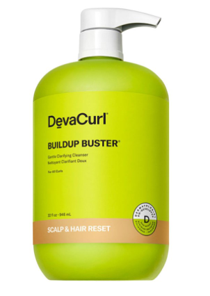 DevaCurl Buildup Buster Micellar Water Cleansing Serum