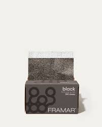 Embossed Pop Up Foil Medium Back in Black 5 inch x 11 inch