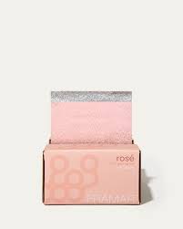Embossed Pop Up Foil Medium Rosé All Day 5 inch x 11 inch