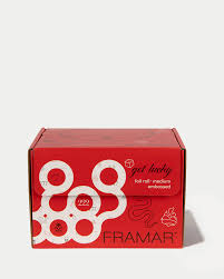 Get Lucky Embossed Rol