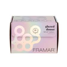 Glazed Donut Embossed Roll