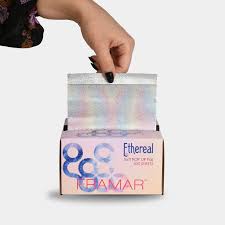 Pop Up Foil Medium Ethereal 5 inch x 11 inch