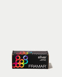 Smooth Foil Roll Medium Star Struck Silver - small roll