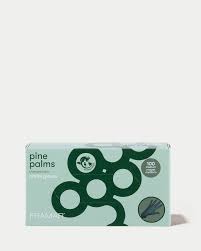 Pine Palms Nitrile Gloves 100 ct.