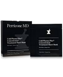 Cold Plasma Plus+ Concentrated Treatment Sheet Mask