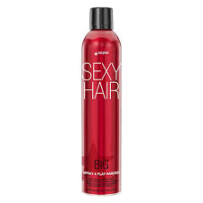 Spray & Play Harder Firm Volumizing Hairspray