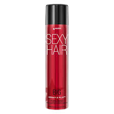 Spray & Play Volumizing Hairspray
