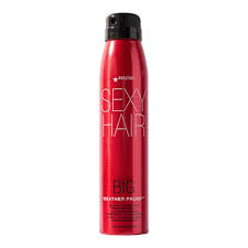 WEATHER PROOF HUMIDITY RESISTANT FINISHING SPRAY
