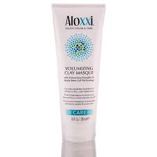 Volumizing Clay Masque