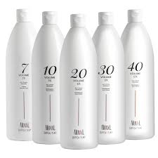 Creme Developer Liter