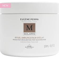 Solaris Post-Bleaching Mask for Thick Hair