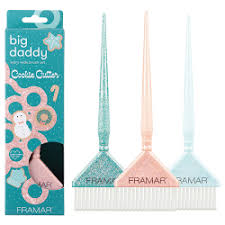 Glitter Big Daddy Brush Set