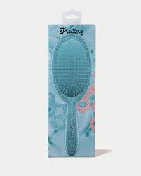 Glitter Detangle Brush - Frosting