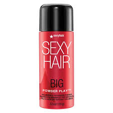 Powder Play Volumizing and Texturizing Powder