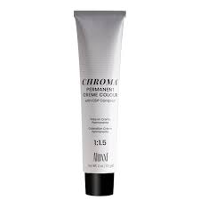CHROMA Permanent Creme Colour