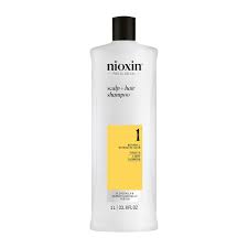 System 1 Scalp + Hair Shampoo