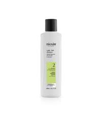 SYSTEM 2 scalp + hair shampoo