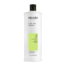 SYSTEM 2 scalp + hair shampoo