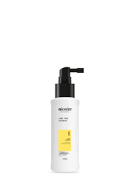 SYSTEM 1 scalp care + hair thickening treatment