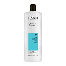 SYSTEM 3 scalp + hair shampoo