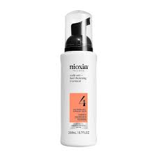 SYSTEM 4 scalp care + hair thickening treatment