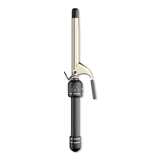 24K Gold Extended Barrel Curling Iron
