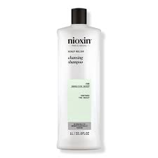 SCALP RELIEF cleansing shampoo