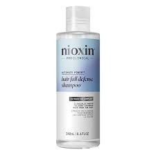 ULTIMATE POWER fall defense shampoo
