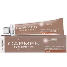 Carmen Ton Sur Ton Demi Permanent Color