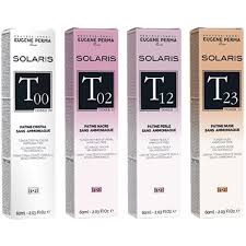 Solaris Toners