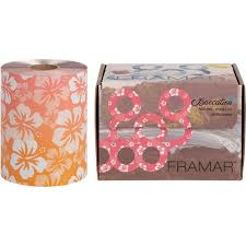 Baecation Embossed Roll