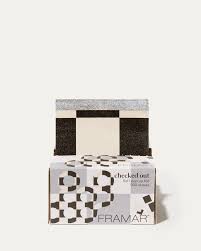 Checked Out Pop Up Foil 5 inch x 11 inch