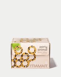 Embossed Foil Roll Medium Party Animal