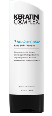 Keratin Complex Timeless Color Fade-Defy Shampoo