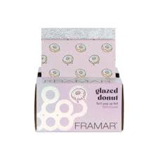 Glazed Donut Pop Up Foil 5 inch x 11 inch
