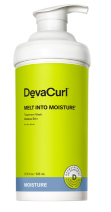 DevaCurl Melt Into Moisture Matcha Butter Conditioning Mask