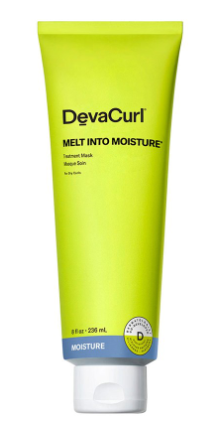 DevaCurl Melt Into Moisture Matcha Butter Conditioning Mask